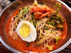 拌冷面-大壮家原味烤肉(兴华北街店)
