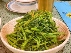 虾酱空心菜-Home Thai·泰谣(王府井apm店)