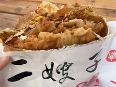 -清真·二嫂子煎饼果子(鼓楼旗舰形象店)