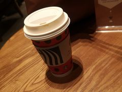 -星巴克(宝山万达店)