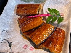 烤鳗鱼-松子料理(白家庄店)