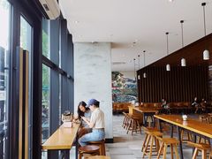 用餐区-星巴克(成都科学城店)