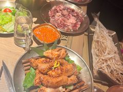 -西塔老太太泥炉烤肉(亚运村店)