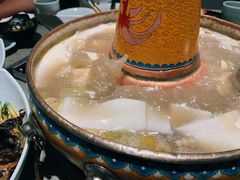 -贰重天冰煮羊自助火锅(东坝店)