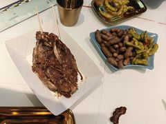 -寂寞的豆芽 蒙古原切大串(金宇店)