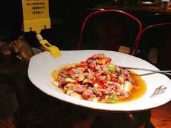 炊烟时代小炒黄牛肉-炊烟小炒黄牛肉(东庆街店)