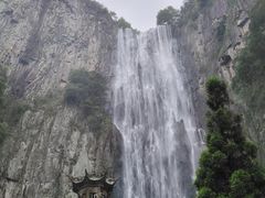 -刘伯温故里景区百丈漈