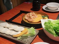 -山之屋炭火烧肉·生啤畅饮(大朗万科中央公园店)