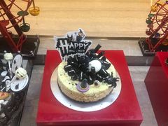 -新发展亚太JW万豪酒店·福苑咖啡厅