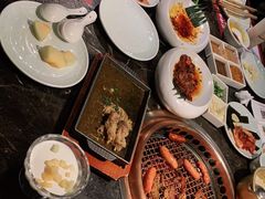 -一品诚记烤肉(大连柏威年购物中心店)