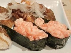 三文鱼明太子酱军舰-板长寿司(ION店)