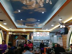 大堂-中国传统牛肉面(鸟巢店)