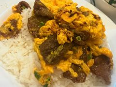 滑蛋牛肉饭-海王冰室(皇朝店)
