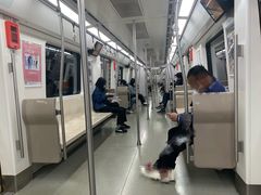 -杨庄(地铁站)