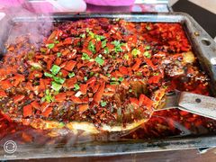 -江边城外烤全鱼(方庄时代购物中心店)