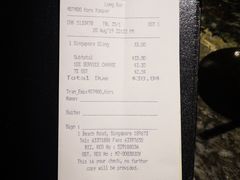 -Long Bar(莱佛士酒店)