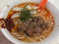 -结霜桥叻沙
