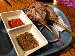 -阿罗新疆菜(人民广场店)
