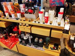 -星巴克臻选(上海合生汇1F店)