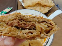 -李小老烧饼(常营民族家园店)