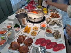 -深海聚汇·牛榴宴·自助料理(江宁万达店)