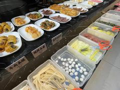 -牛梦香·自助涮烤牛肉火锅(六一北路店)