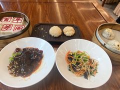 -奇芳阁·百年清真南京菜(夫子庙店)