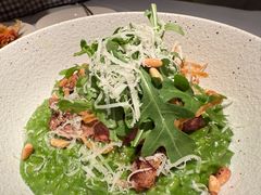 青汁牛排焗饭-夏朵花园(复兴西路店)