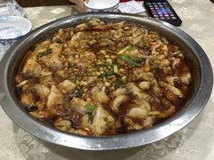 -金良酸菜鱼(宁海路总店)