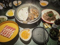 -牛New寿喜烧(中山公园龙之梦店)