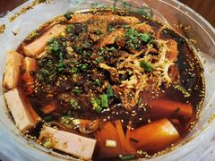 -蓉城西二道无名冒菜(西二道街店)