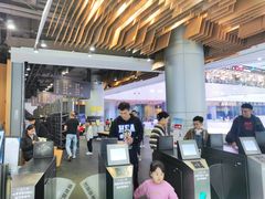 -TheRink大零溜冰场(IFS国金中心店)