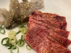 -七輪焼肉 榮華亭(難波店)