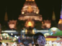 -东南亚风情赶摆街夜市