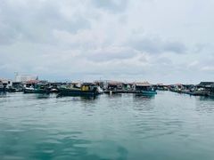 -蓝湾碧波·老字号·疍家非遗海上餐厅