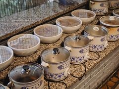 自助调料区-盐帮食坊•小河帮川菜(四川师大店)