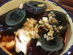 皮蛋豆腐-刘师父老汉口江湖菜(蔡锷路店)