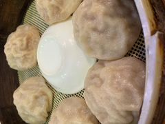 虾仁汤包-百年尹氏汤包(湖南路狮子桥店)