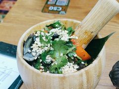 -云海肴·汽锅鸡·云南菜(天山百盛优客店)