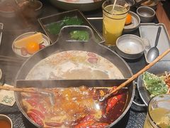 -大龙燚·旷野鲜火锅(广州首店)