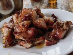 半肥瘦叉烧-大赤坎肥仔强烧味海鲜餐厅(大赤坎店)