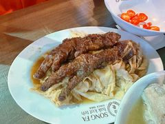-松發肉骨茶(克拉码头店)