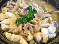 沙姜农家鸡-潮锅(西村财富公馆店)