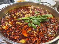 -蛙蛙鸡冷锅鱼(驷马桥店)