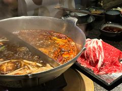 -湊湊火锅·茶憩(新中关购物中心店)
