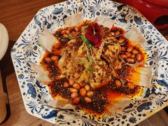 青石桥蒜泥白肉-破三川·新川菜(静安大融城店)
