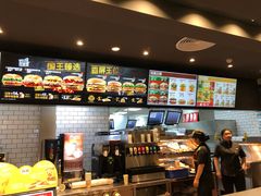 -汉堡王(砂之船奥莱店)