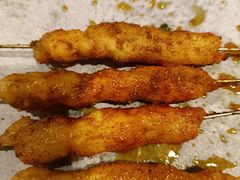 -郑贵初烧烤·烤凤爪的发明者(王家湾店)