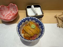 海胆鱼籽饭-鮨一日本料理旗舰店(总店)