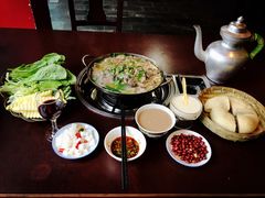 -尼玛藏家风味园(阿山食城店)